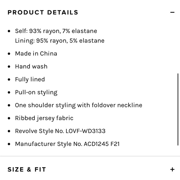 NEW Lovers and Friends Trisha Midi Dress in Dark Nude - Picture 4 of 5